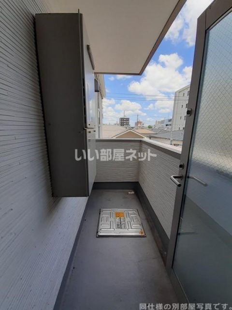 Cherim志賀本通の内装写真