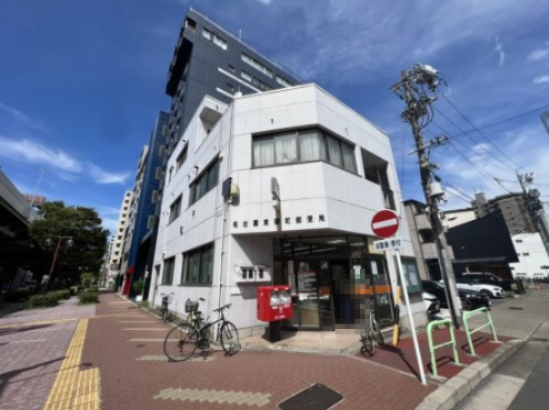 郵便局　名古屋東陽町郵便局（郵便局）まで288m
