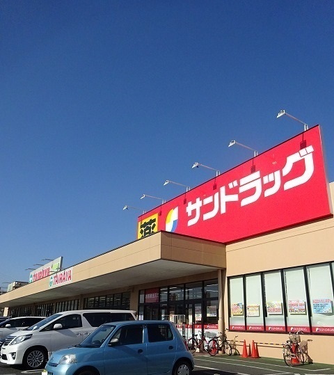 スーパー　ＴＡＩＲＡＹＡ中神店（スーパー）まで850m