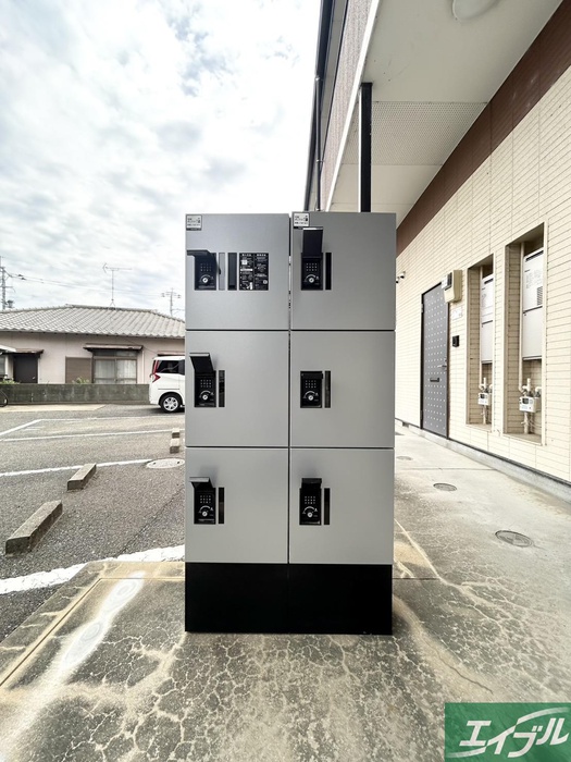 西鉄貝塚線 三苫駅 徒歩11分 2階建 築30年の外観写真