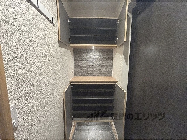 収納　下駄箱