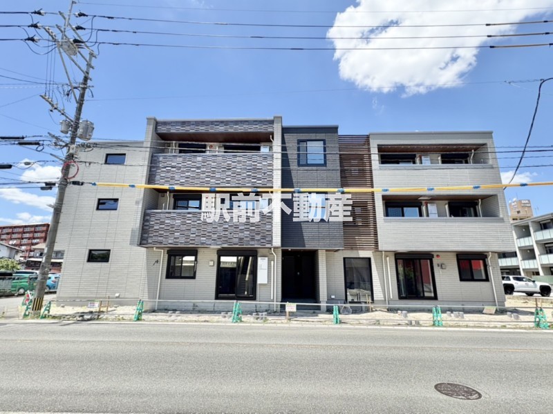 西鉄天神大牟田線 下大利駅 徒歩9分 築1年