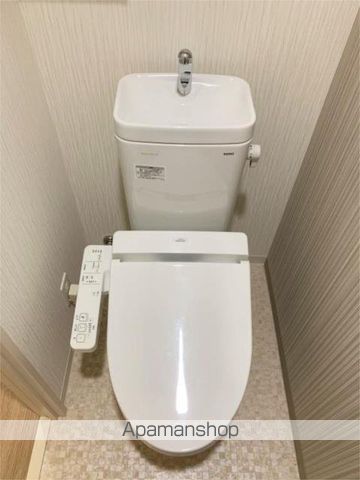 メイボーテセラのトイレ写真
