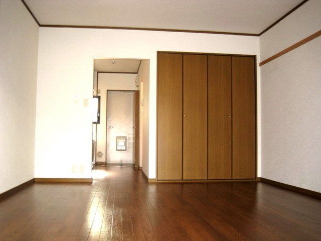 ジードルンク洗足池の内装写真