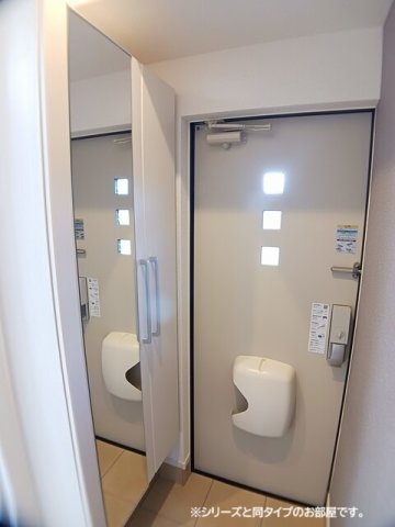 玄関　玄関です