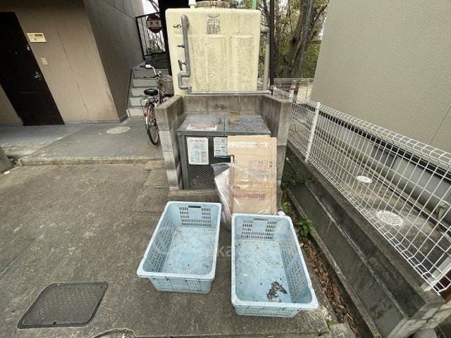 阪急箕面線 桜井駅 徒歩16分 3階建 築40年のその他写真