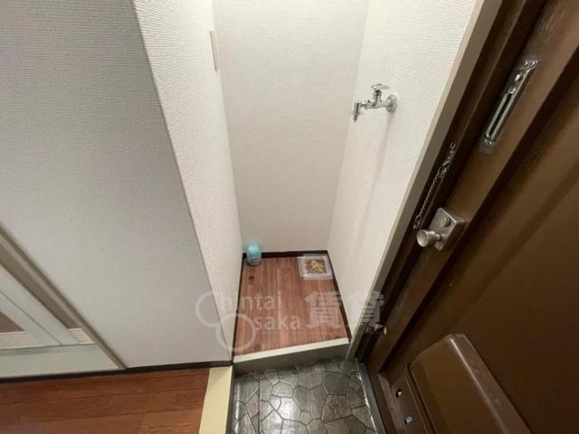 阪急箕面線 桜井駅 徒歩16分 3階建 築40年の内装写真