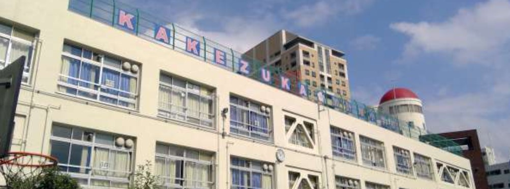 小学校　渋谷区立加計塚小学校（小学校）まで394m