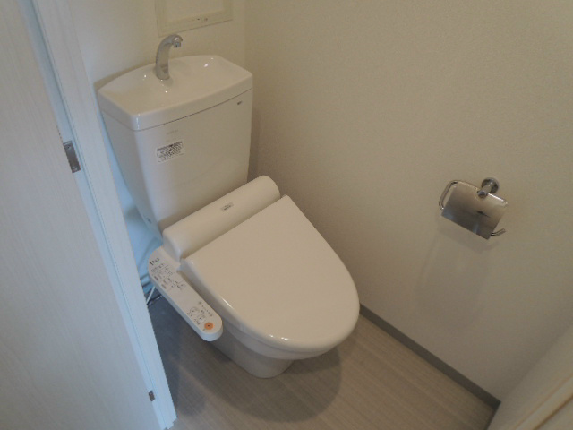 トイレ　ウォシュレットトイレ