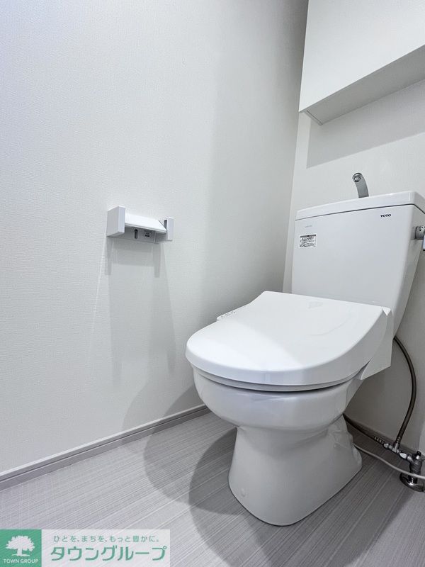 リブリ・西浦和のトイレ写真