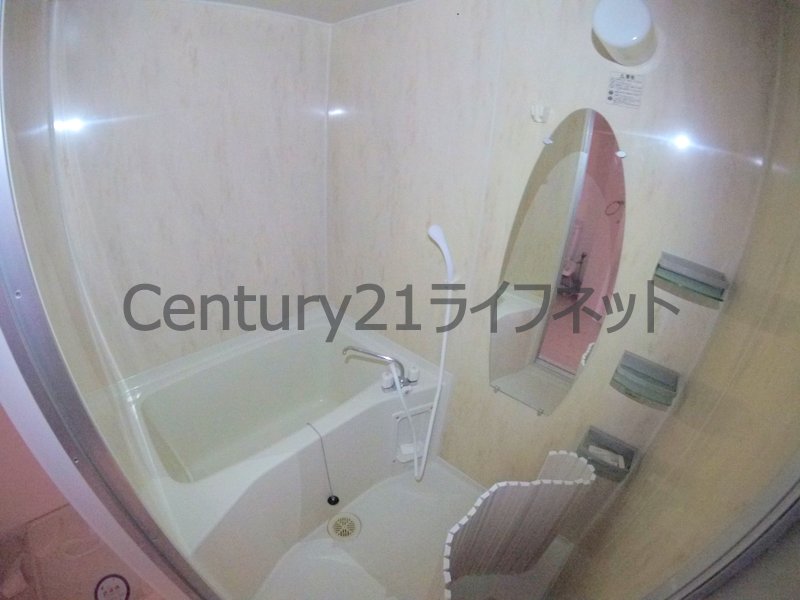 セレニテ天六西の風呂写真