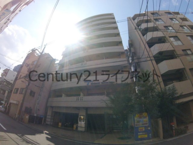 セレニテ天六西の外観写真