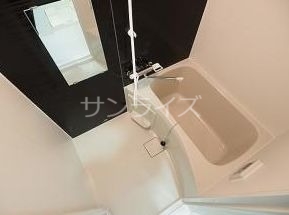 フォレストグレイス深江橋2の風呂写真