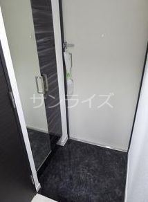 フォレストグレイス深江橋2の玄関写真