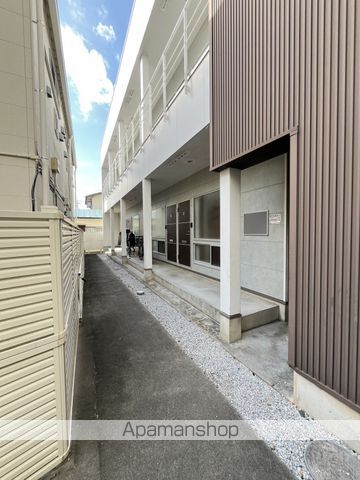 遠州鉄道 第一通り駅 徒歩13分 2階建 築19年の外観写真