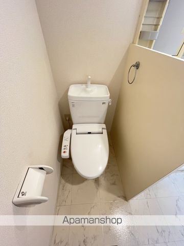 遠州鉄道 第一通り駅 徒歩13分 2階建 築19年のトイレ写真