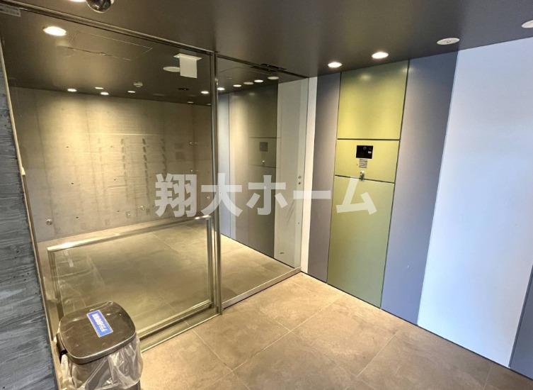 ドゥーエ西大島IIIの外観写真