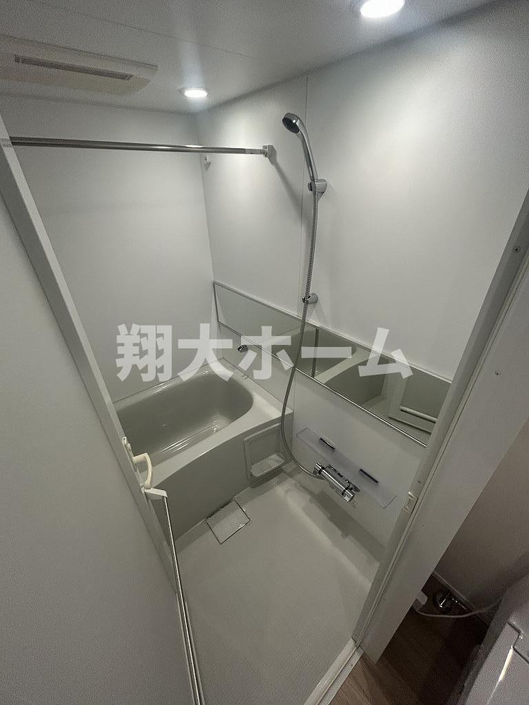 ドゥーエ西大島IIIの風呂写真