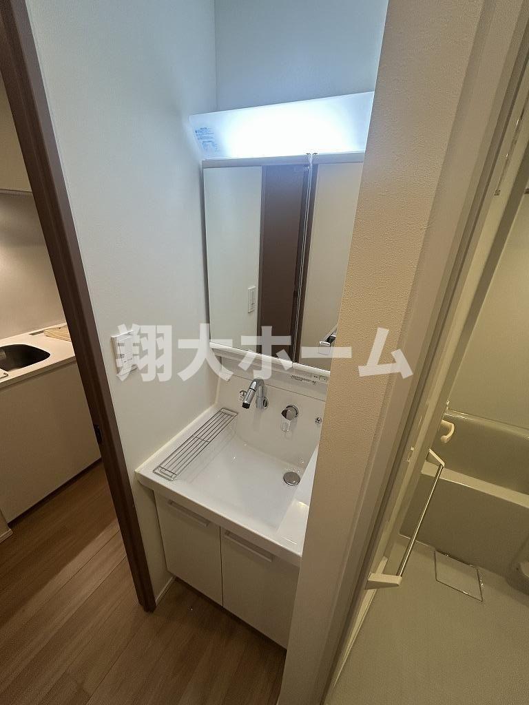 ドゥーエ西大島IIIの内装写真