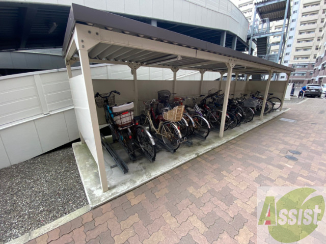 駐車場　駐車場その他