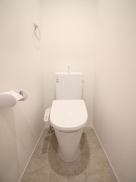 セントラルビューはなぶさのトイレ写真