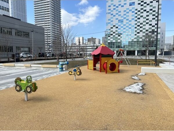 ＪＲ函館本線 札幌駅 徒歩6分 30階建 築2年の外観写真