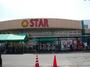 スーパー　STAR(スター) 水保店（スーパー）まで697m