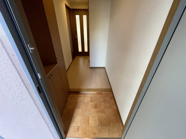 玄関　玄関です