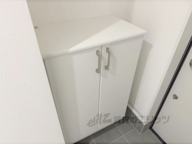 収納　下駄箱