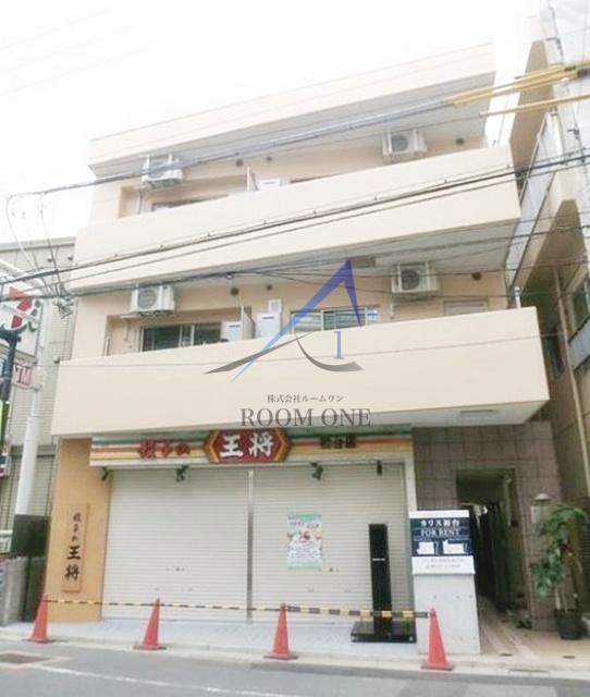 建物外観　外観です。