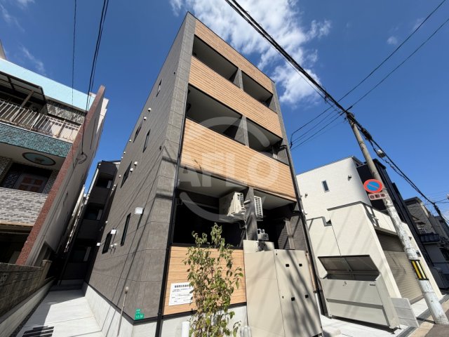 建物外観　ハーモニーテラス内代町II
