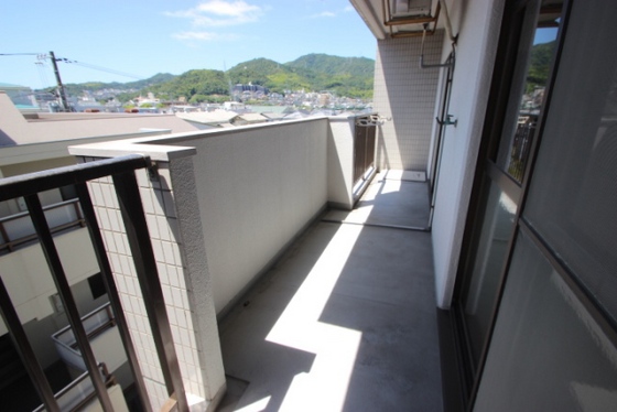 ＪＲ可部線 安芸長束駅 徒歩12分 7階建 築41年の内装写真