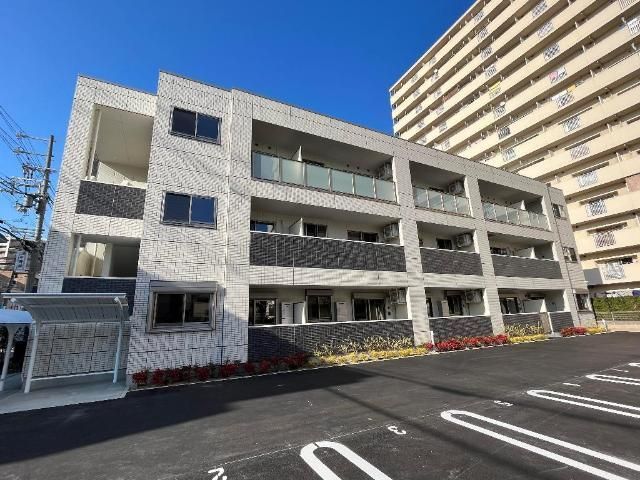 地下鉄谷町線 喜連瓜破駅 徒歩4分 築3年