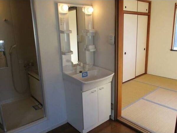 プレアール清水の内装写真