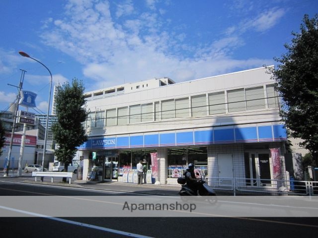 コンビニ　ローソン（コンビニ）まで501m