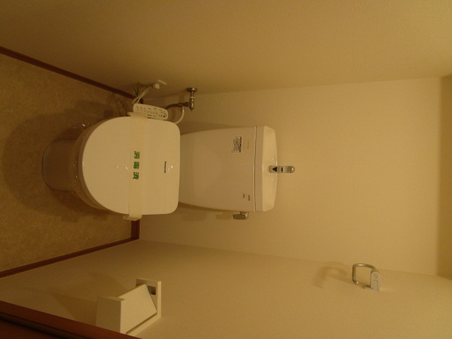 エイエムナガスミのトイレ写真