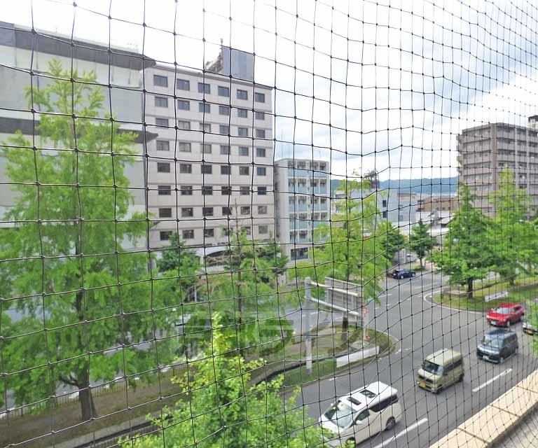 眺望　室外風景です。