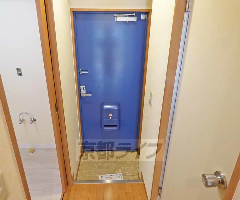 玄関　玄関です。