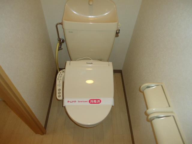 North Windyのトイレ写真