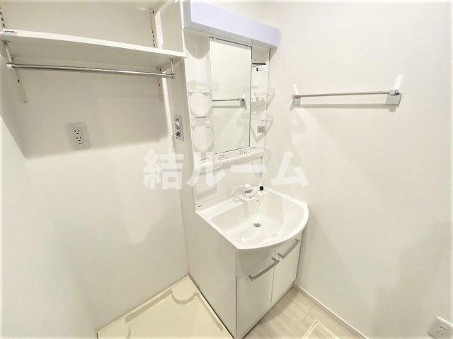 洗面設備　別号室参考写真