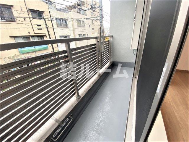 バルコニー　別号室参考写真
