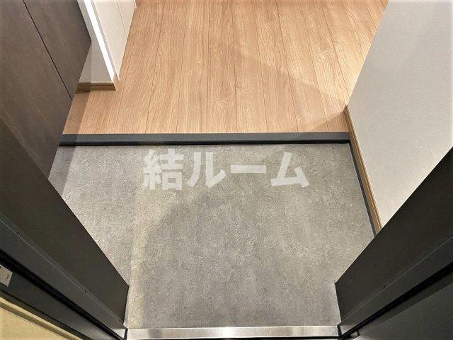玄関　別号室参考写真