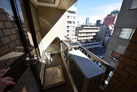 バルコニー　※別部屋参照