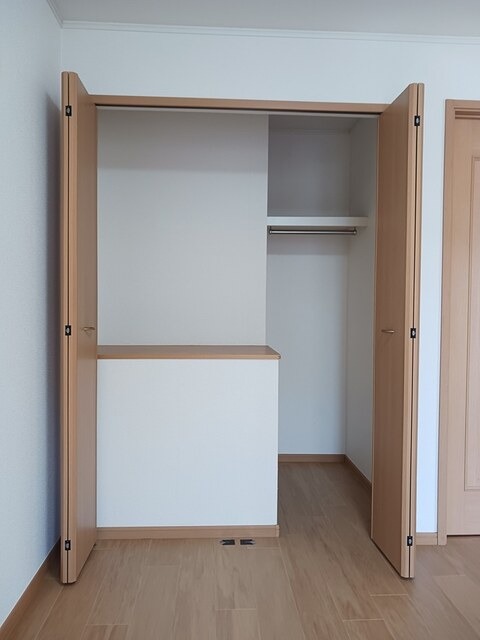 収納　図面と現状に相違がある場合には現状を優先