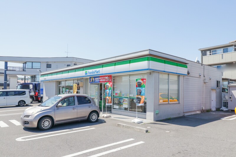 コンビニ　ファミリーマート宇都宮問屋町店（コンビニ）まで845m