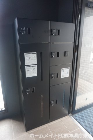 ＪＲ鹿児島本線 西熊本駅 徒歩18分 7階建 築8年の外観写真