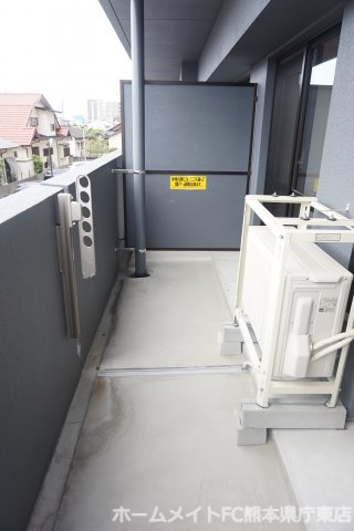 ＪＲ鹿児島本線 西熊本駅 徒歩18分 7階建 築8年の内装写真