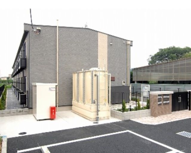 北総線 西白井駅 徒歩14分 2階建 築19年の外観写真