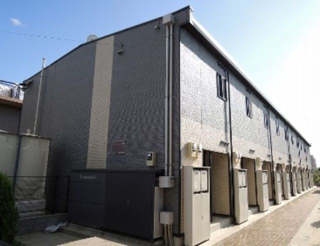 北総線 西白井駅 徒歩14分 2階建 築19年の外観写真