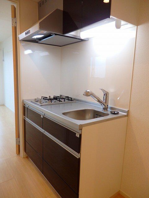 オンフォレスト・吉島のキッチン写真